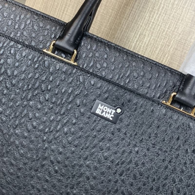 Mens Montblanc Briefcases